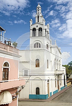 Santo Domingo Colonial Church