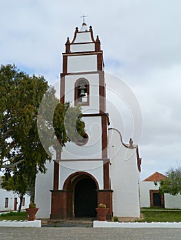 Santo domingo de Guzman on Fuerteventura photo
