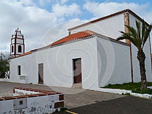 Santo domingo de Guzman on Fuerteventura photo