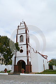 Santo domingo de Guzman on Fuerteventura photo