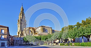 Santo domingo de la calzada la rioja photo