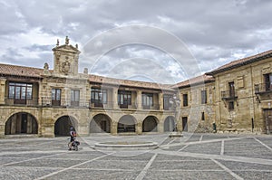 Santo Domingo de SIlos in Burgos,Spain photo