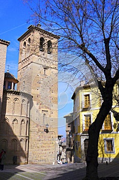 Santo Domingo El Antiguo Monastery, Toledo, Spain photo