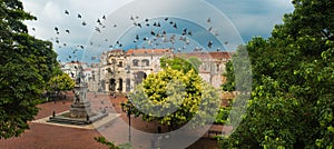 Santo Domingo Main Square