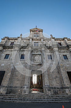 Santo Domingo Panteon