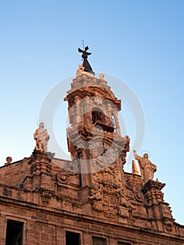 The Santo Juanes Church, Valencia photo