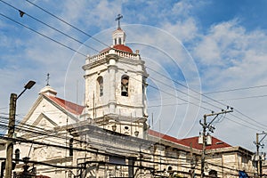 Santo Nino Basilica, a minor basilica in Cebu City photo