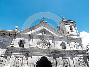 Santo nino church in cebu city photo