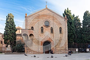 Santo Stefano in Bologna