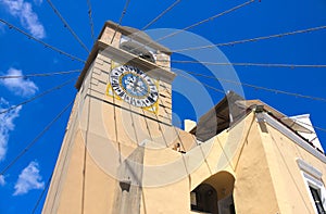 Santo Stefano-Capri-Italy