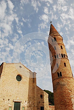 Santo Stefano Cathedral and Belltower