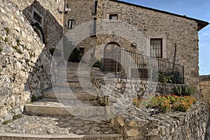 Santo Stefano di Sessanio Village, Abruzzo, L'Aquila photo