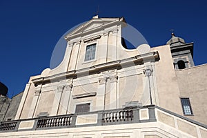 Santo Stefano Protomartire, Bracciano, Italy