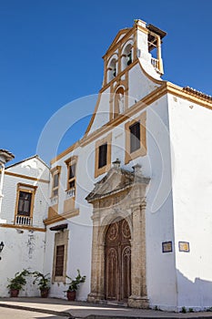 Santo Toribio Church in Cartagena de Indias photo