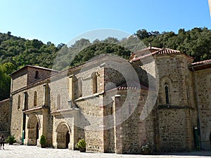 Santo Toribio de Liebana, Camaleno ( Spain ) photo