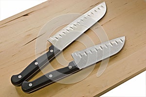 Santoku Chef knives photo