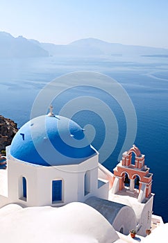 Santorini, Greece photo