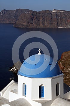 Santorini, Greece