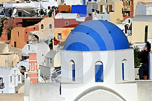 Santorini, Greece