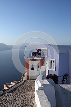 Santorini, Greece