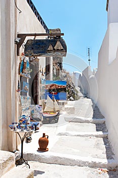 Santorini, Greece