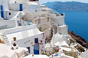 Santorini, Greece