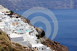 Santorini Greece