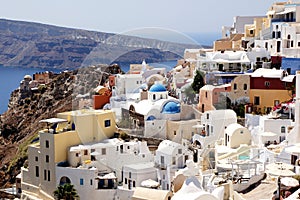 Santorini Greece