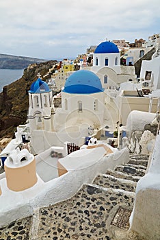 Santorini, Greece