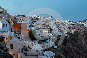 Santorini, Greece