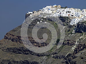Santorini - Imerovigli - Greek Islands photo
