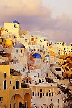 Santorini Island