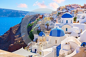 Santorini island, Greece