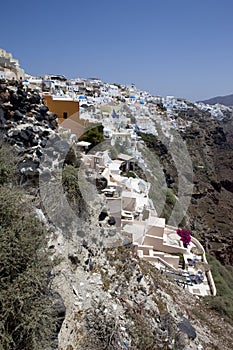 Santorini Island, Greece