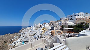 Santorini Island, Oia