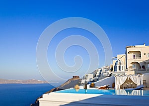 Santorini morning - Greece