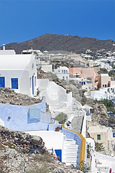 Santorini, Oia