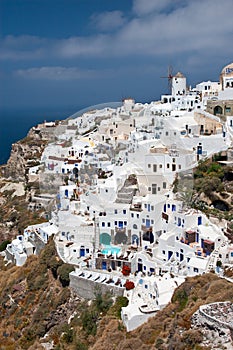 Santorini Oia