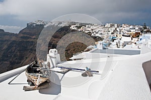 Santorini Oia