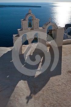 Santorini Oia