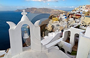 Santorini, Oia