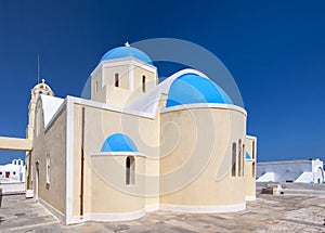 Santorini Oia Church 10