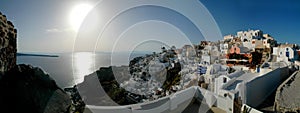 Santorini Panorama