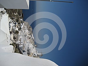 Santorini Scenery