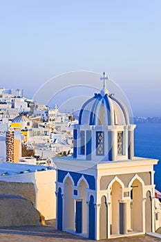 Santorini sunset - Greece