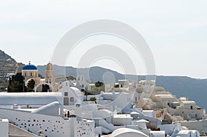 Santorini view