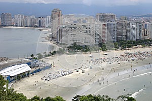 Santos and Sao Vicente - Sao Paulo - Brazil