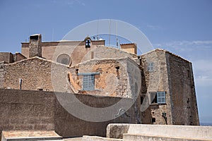 Santuari de Sant Salvador Monastery San Salvador, Spain