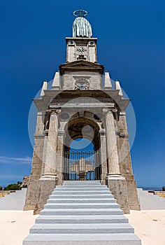 Santuari de Sant Salvador Monastery San Salvador, Spain