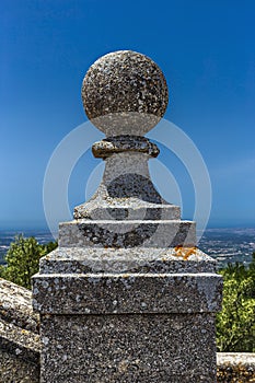 Santuari de Sant Salvador Monastery San Salvador, Spain